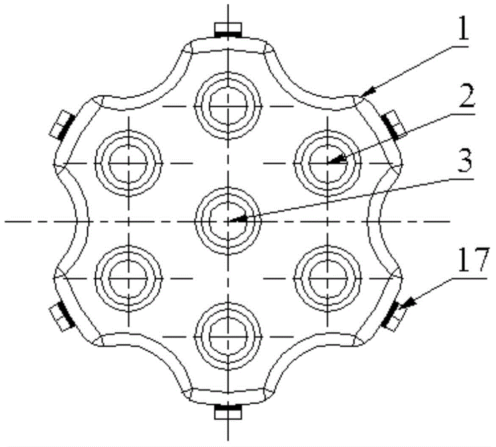 Servo-actuated support head having magneto-rheological damping function