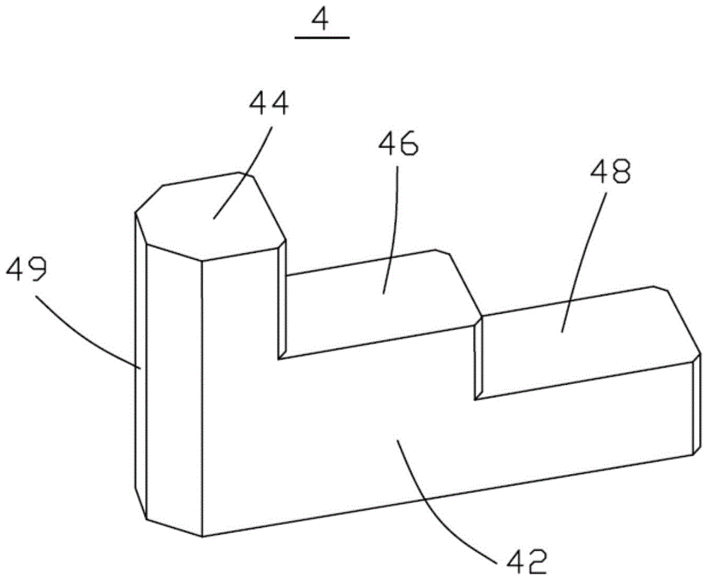 Laser welding device and method for melting ball on filament end face