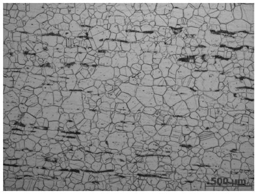 Nickel-cobalt-based wrought superalloy and preparation method thereof