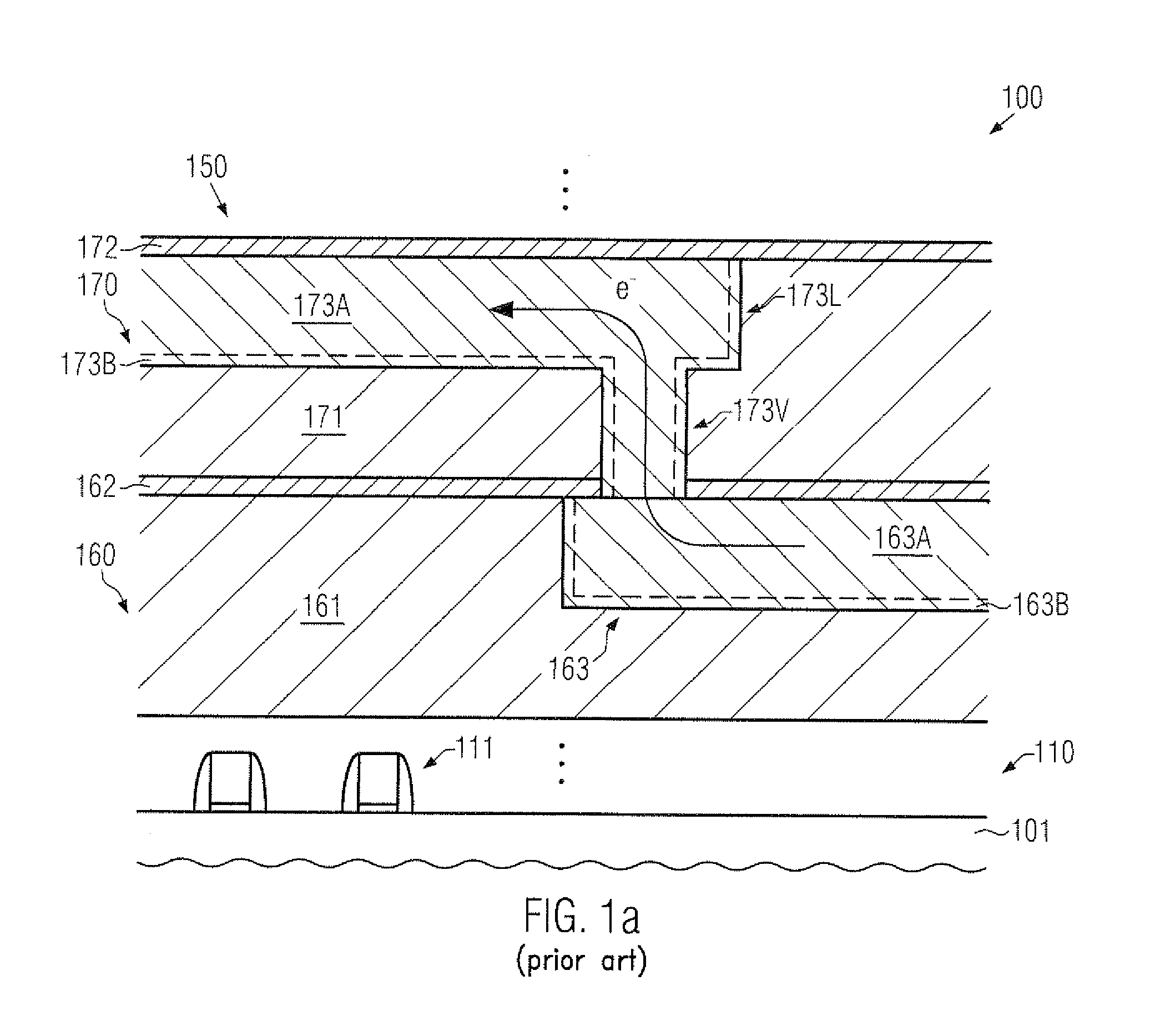 SEMICONDUCTOR DEVICE COMPRISING METAL-BASED eFUSES OF ENHANCED PROGRAMMING EFFICIENCY BY ENHANCING METAL AGGLOMERATION AND/OR VOIDING