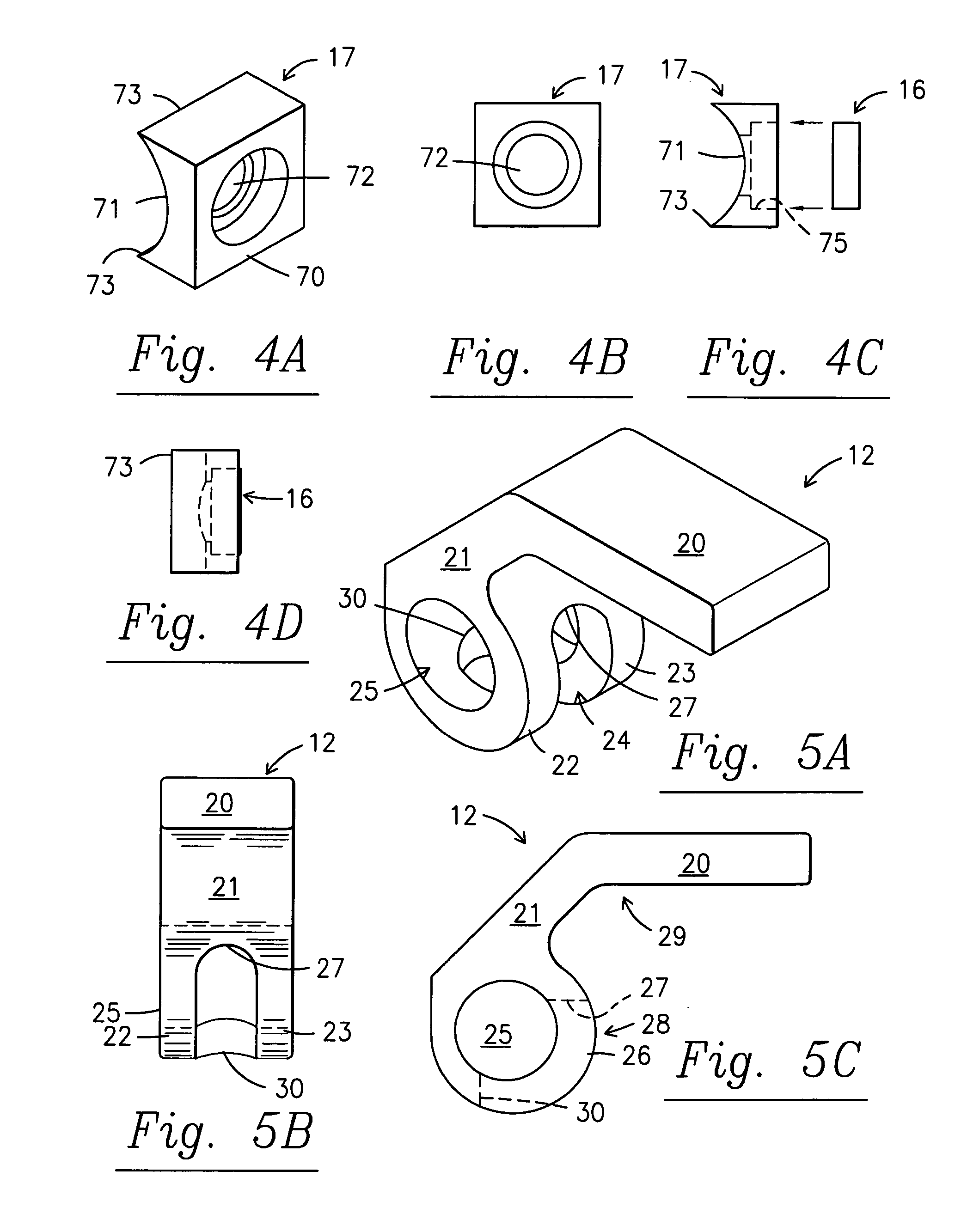 Lawn and garden battery clamp