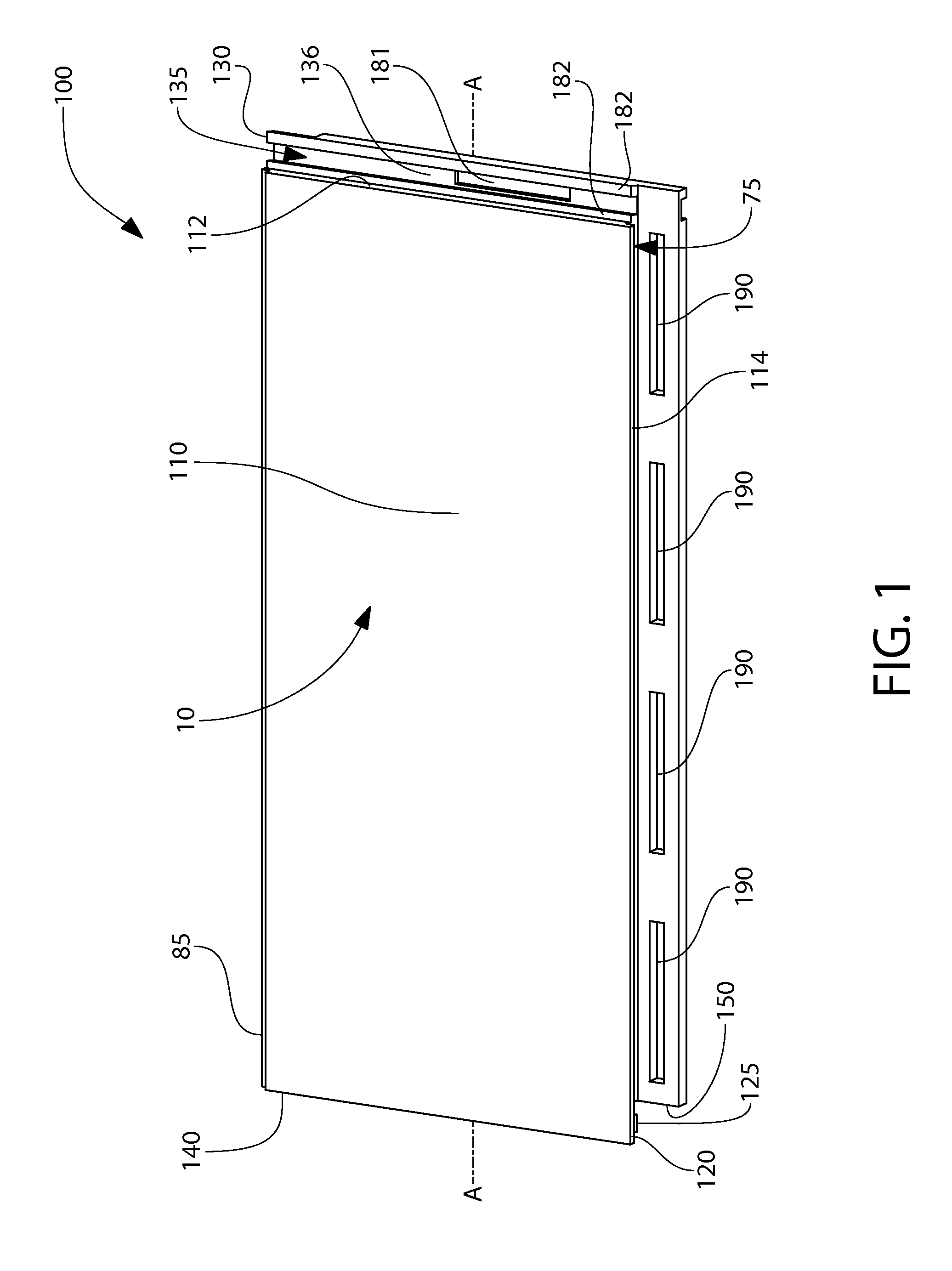 Floating floor system, floor panel, and installation method for the same