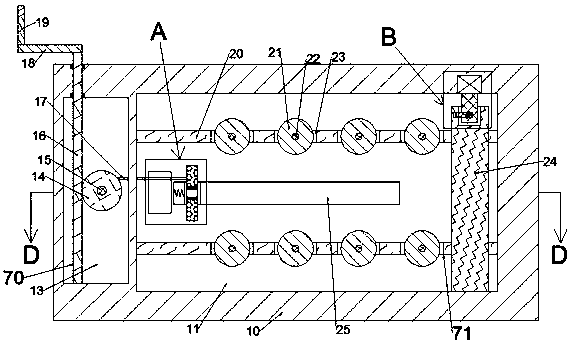 Emergency protection equipment for connecting circuit of extension socket