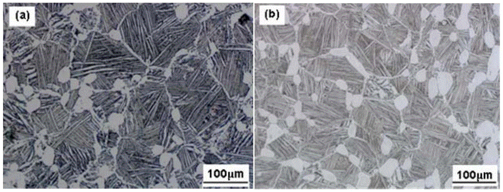 A heat-resistant titanium alloy and its processing and manufacturing method and application