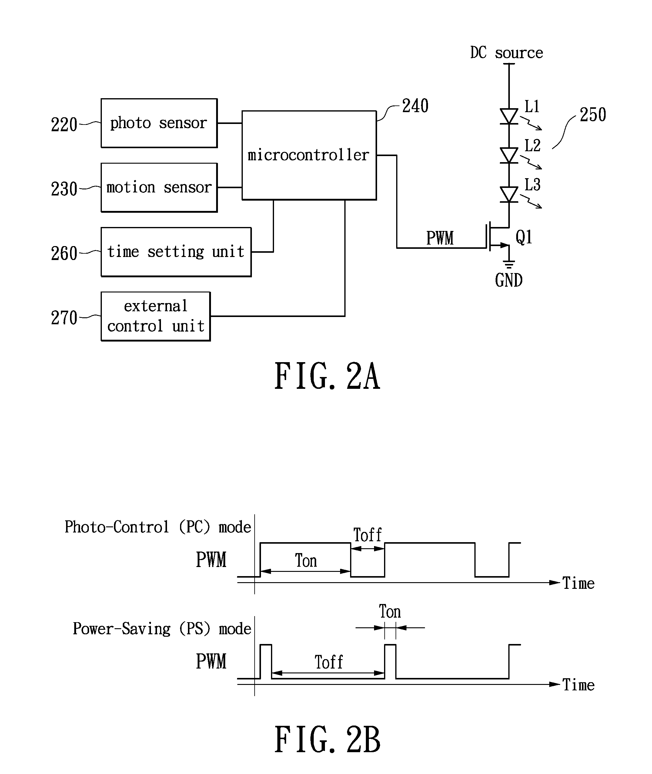 App based free setting method for setting operating parameter of security light