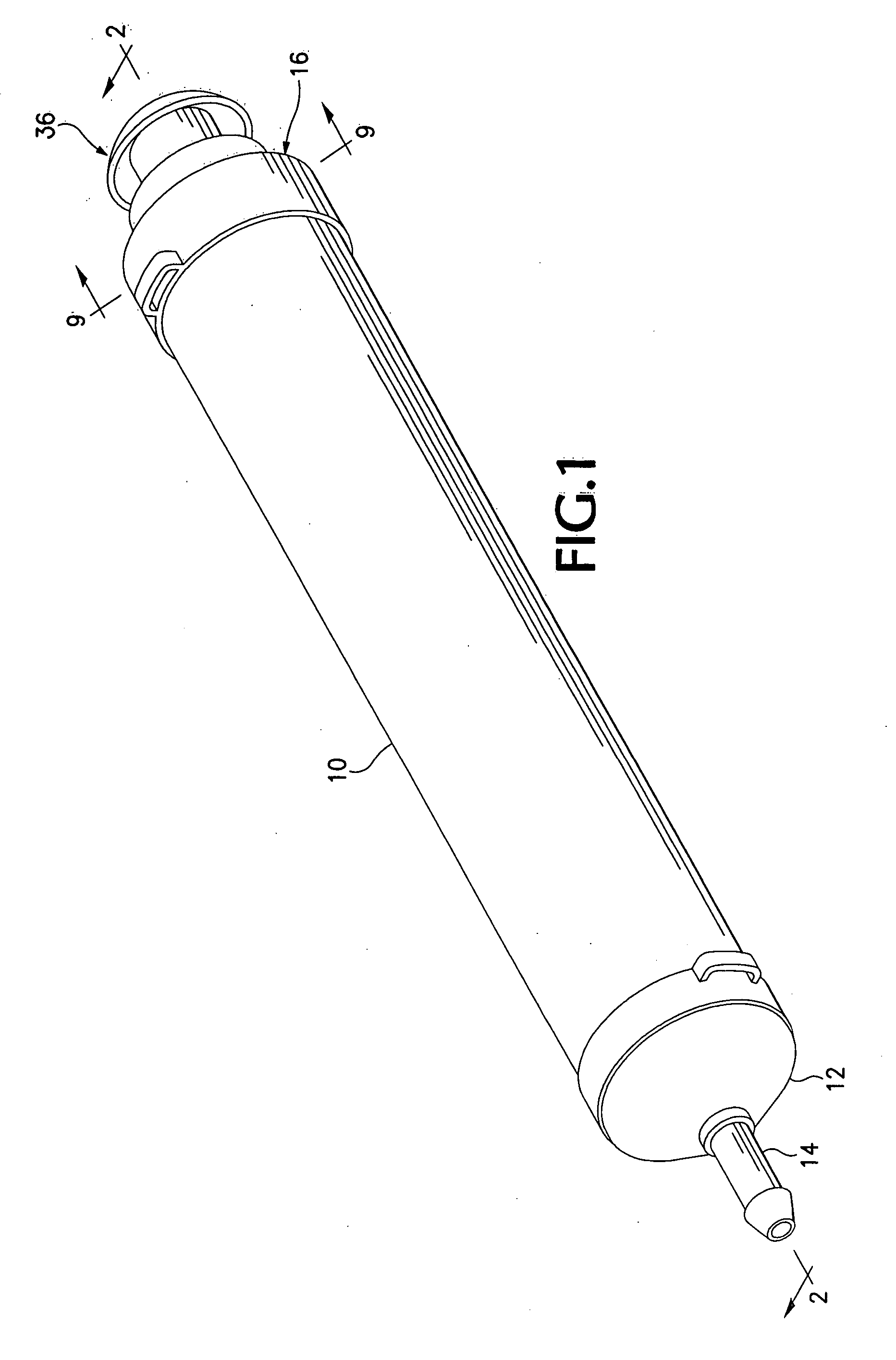 Two-stage hand pump