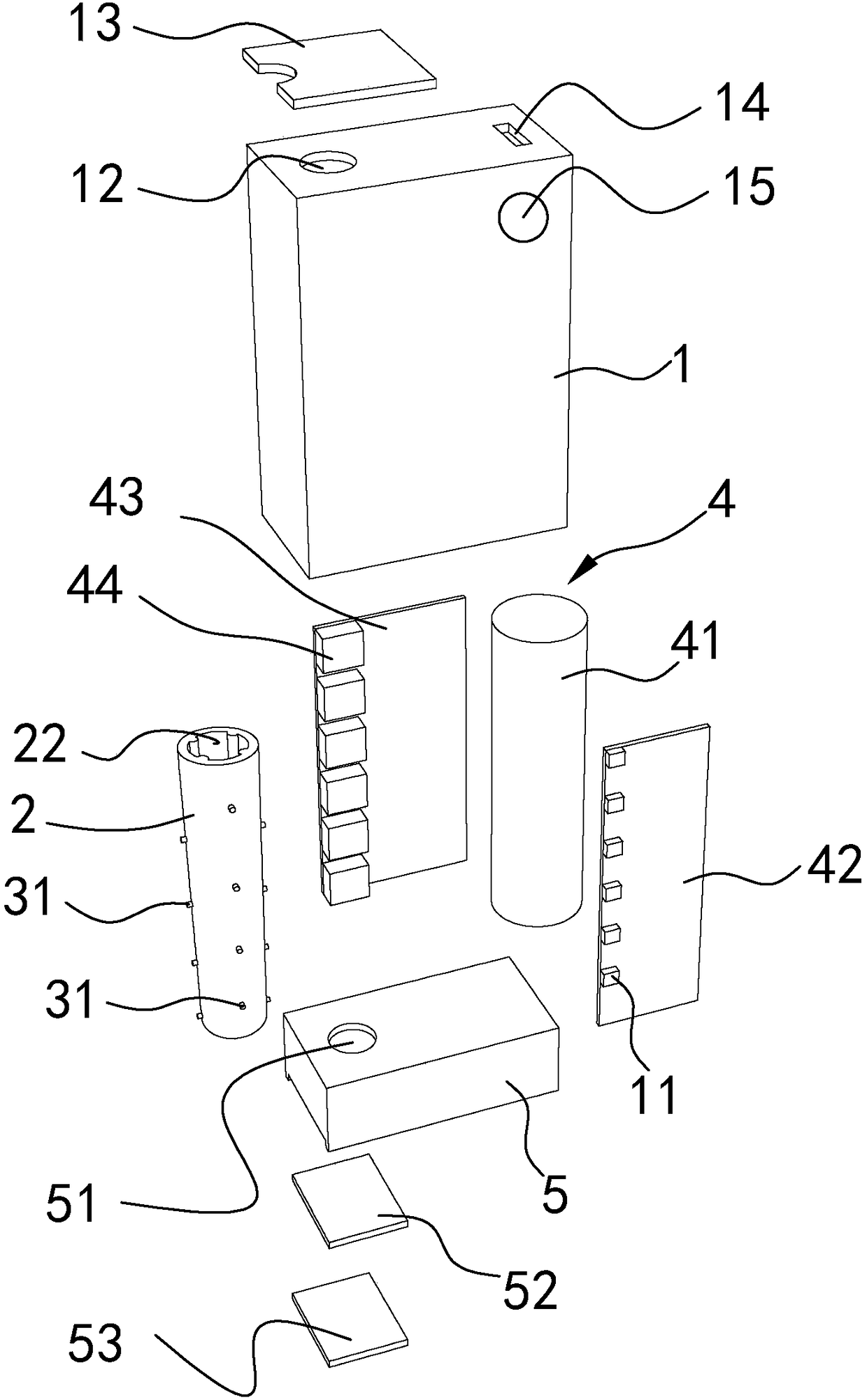 Device and method for smoking cigarettes