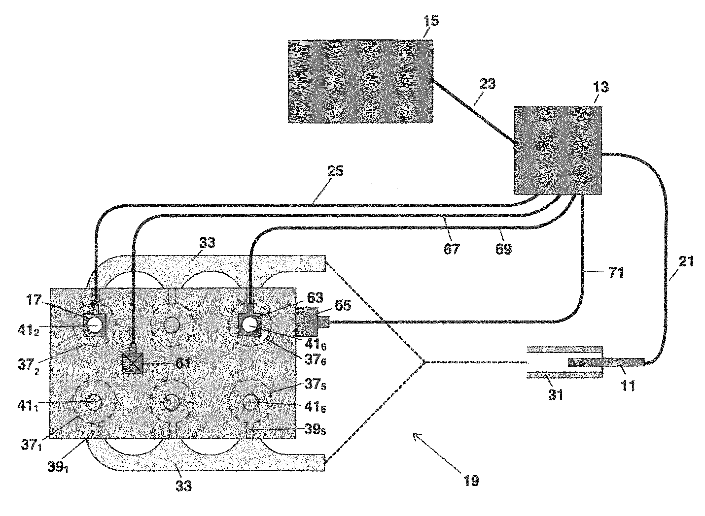 Method and apparatus for detecting misfires and idenfifying causes