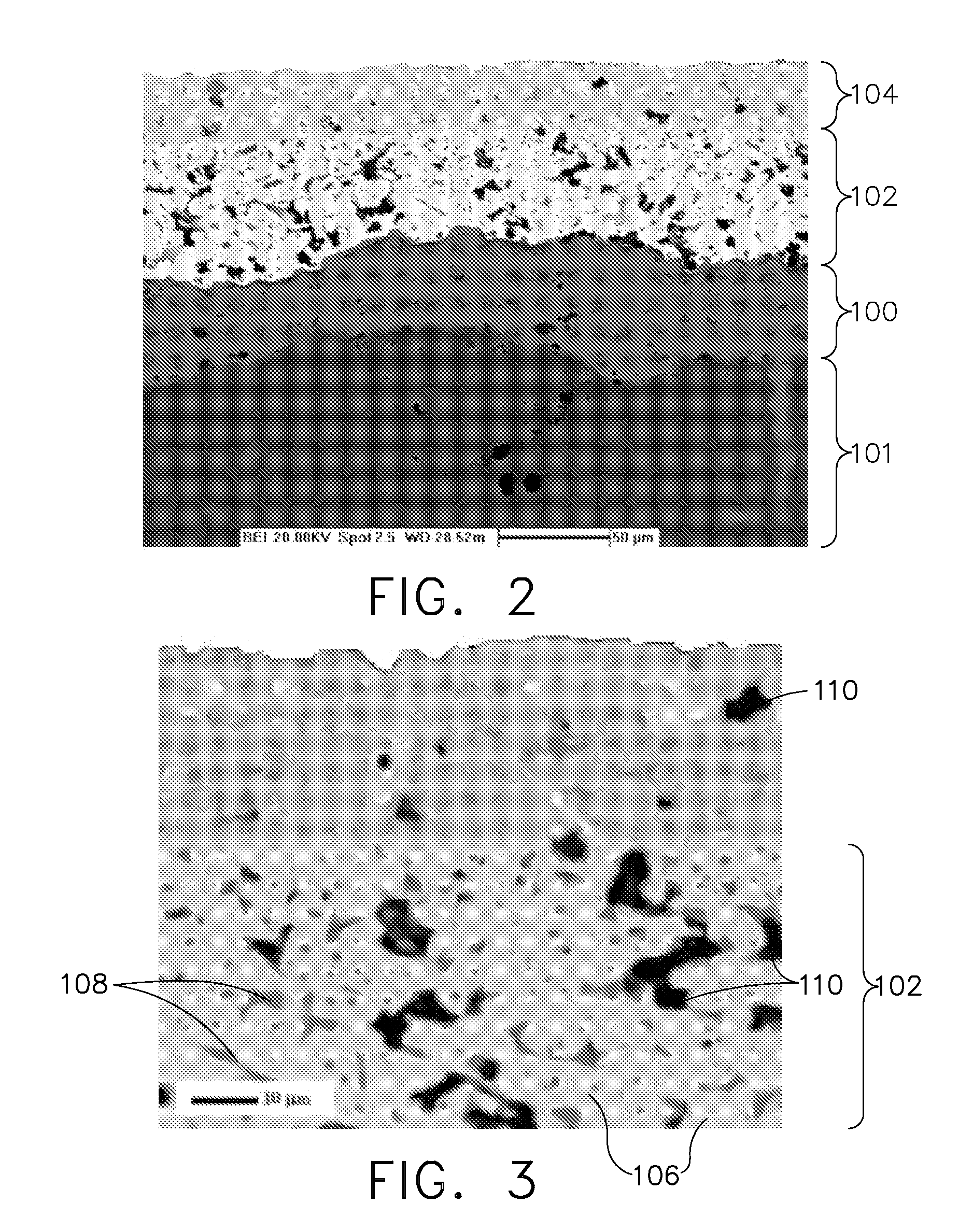 Methods of improving surface roughness of an environmental barrier coating and components comprising environmental barrier coatings having improved surface roughness