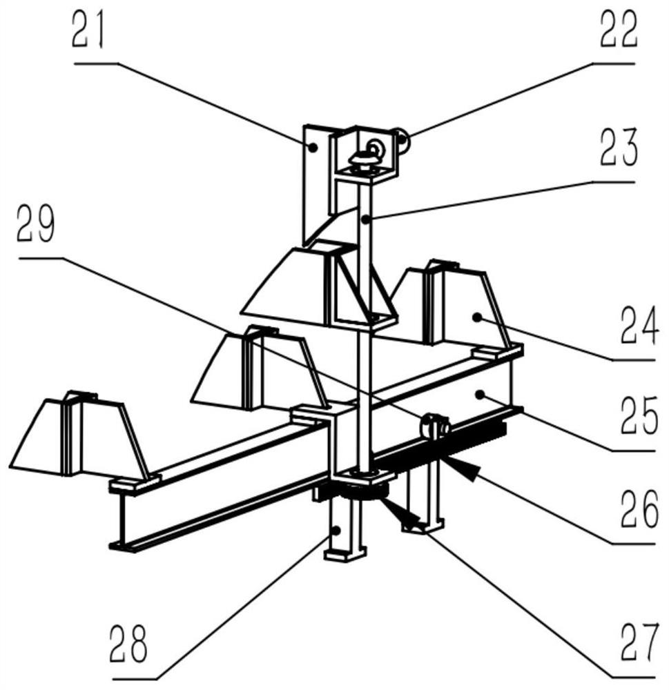 Movement mechanism applied to low-temperature vacuum environment