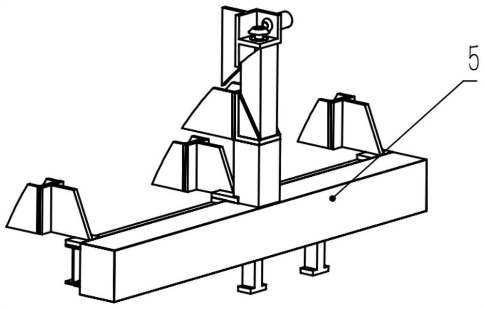 Movement mechanism applied to low-temperature vacuum environment