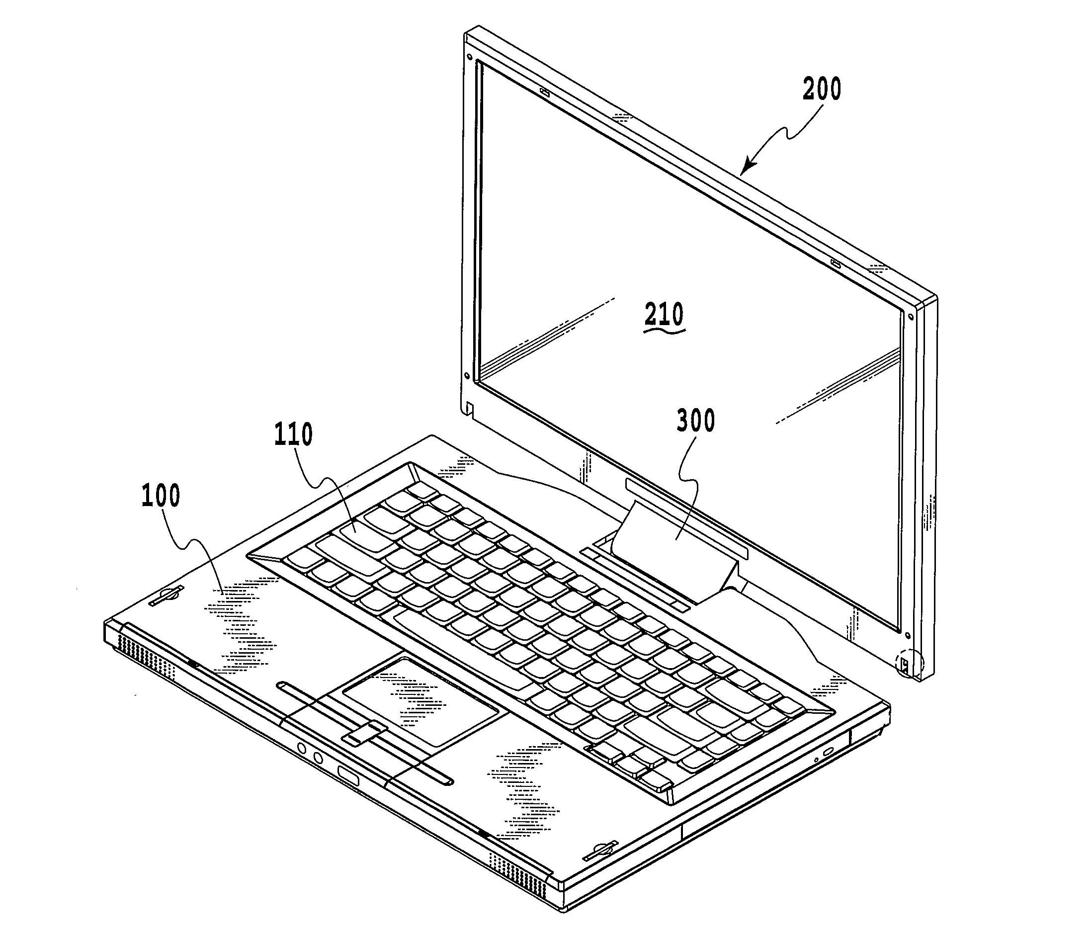 Portable Electronic Apparatus