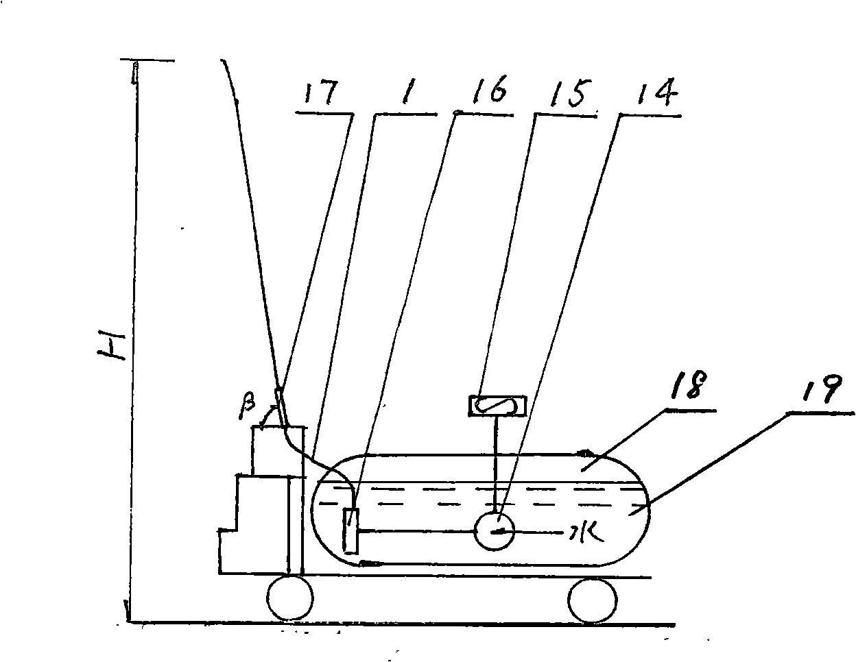 Ejector device