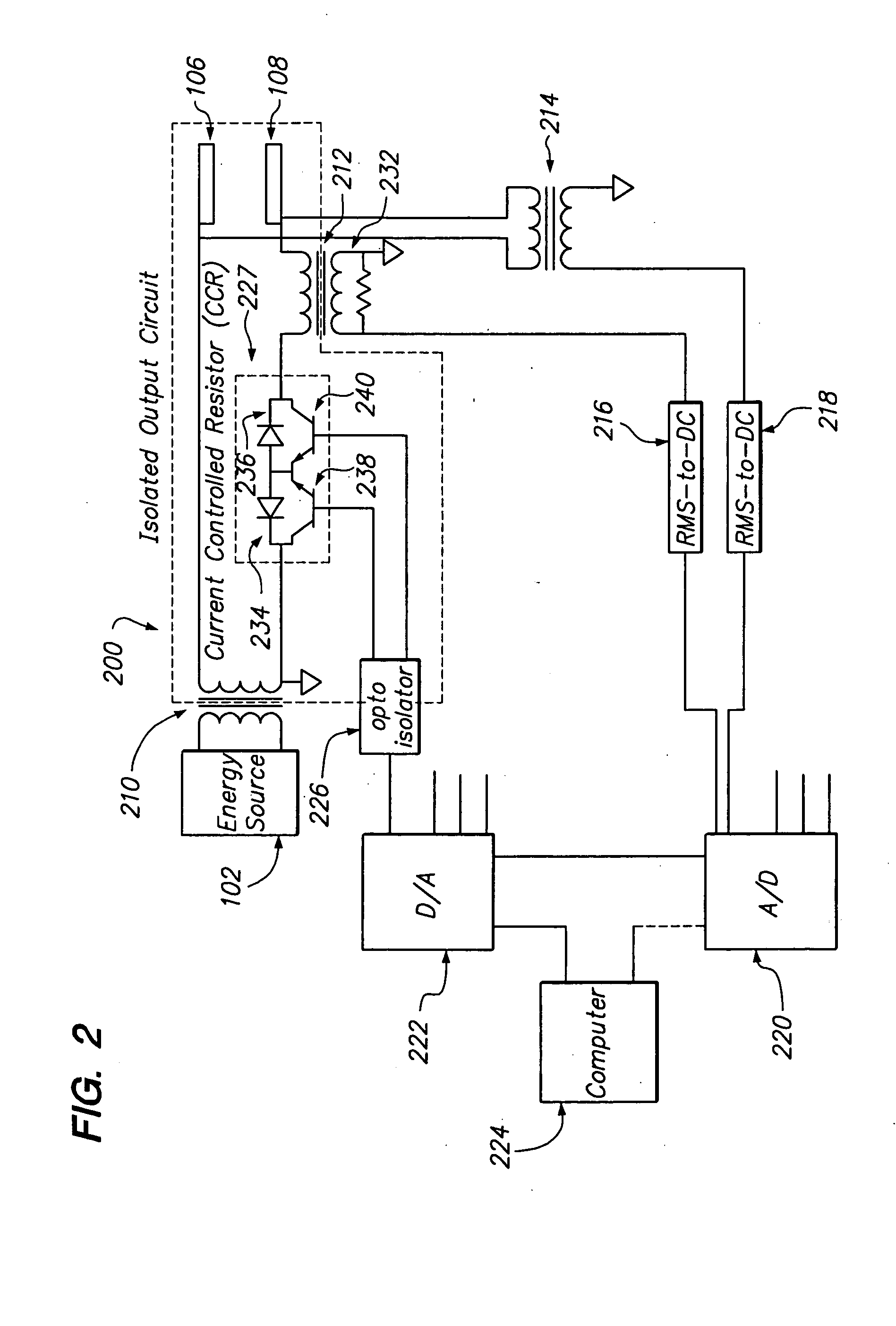 Methods and apparatus for dispersing current flow in electrosurgery