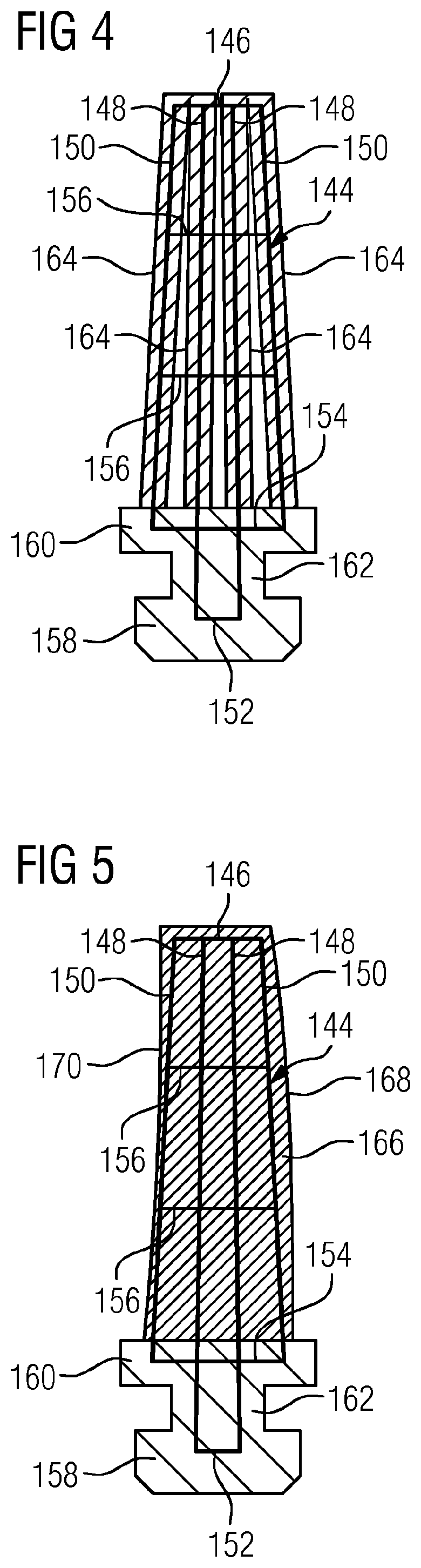 Method for producing a rotor blade