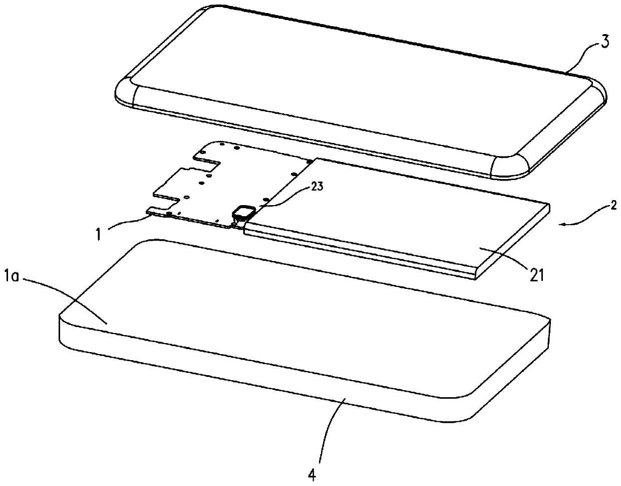 Connector Assemblies, Power Assemblies and Mobile Terminals