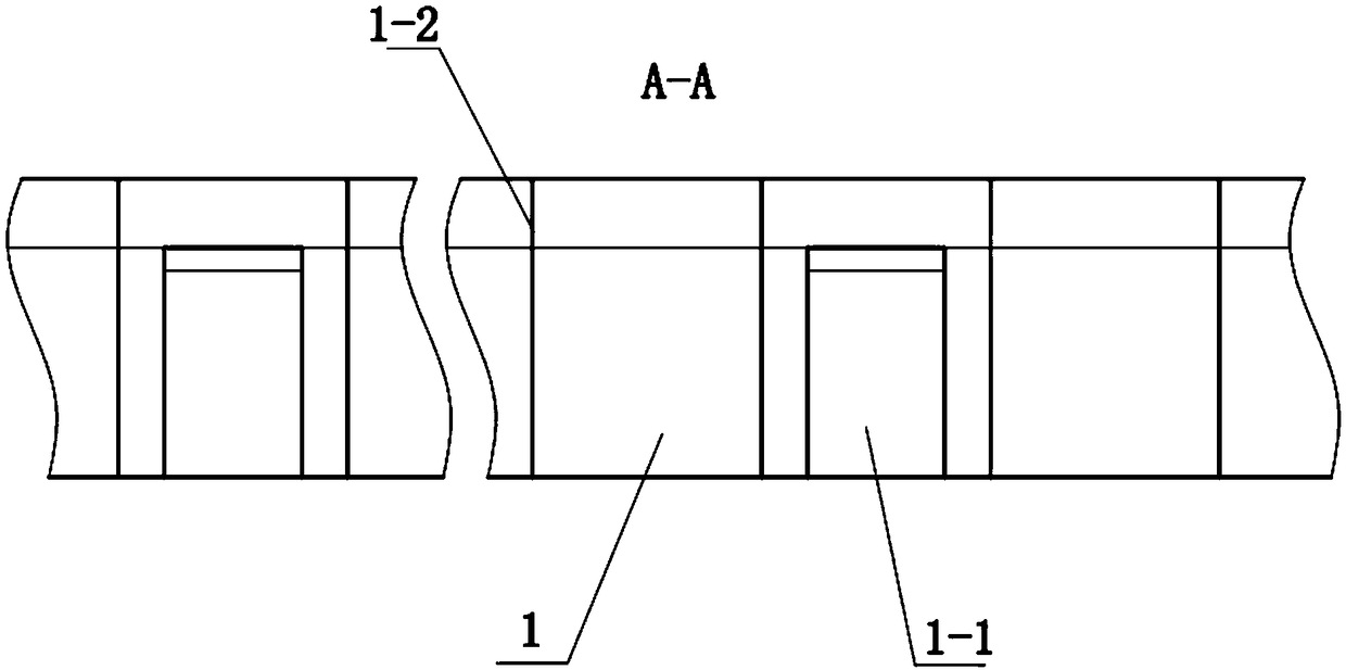 Underground coal mine emergency avoiding and fresh air system