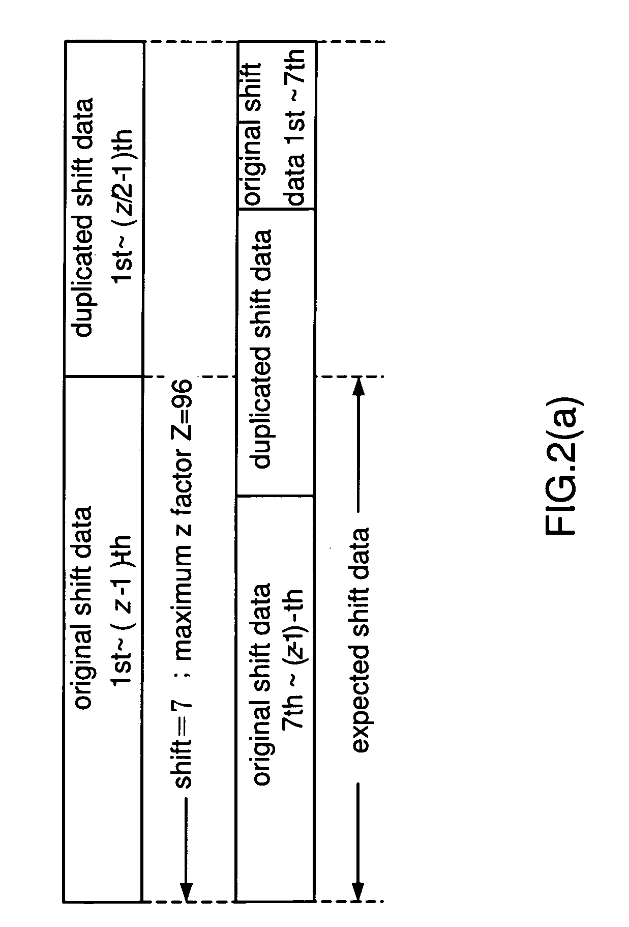 Multi-mode multi-parallelism data exchange method and device thereof