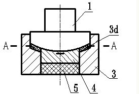 The Machining Method of the Wear-resistant Layer on the Bottom Arc of the Connecting Rod in the Hydraulic Motor