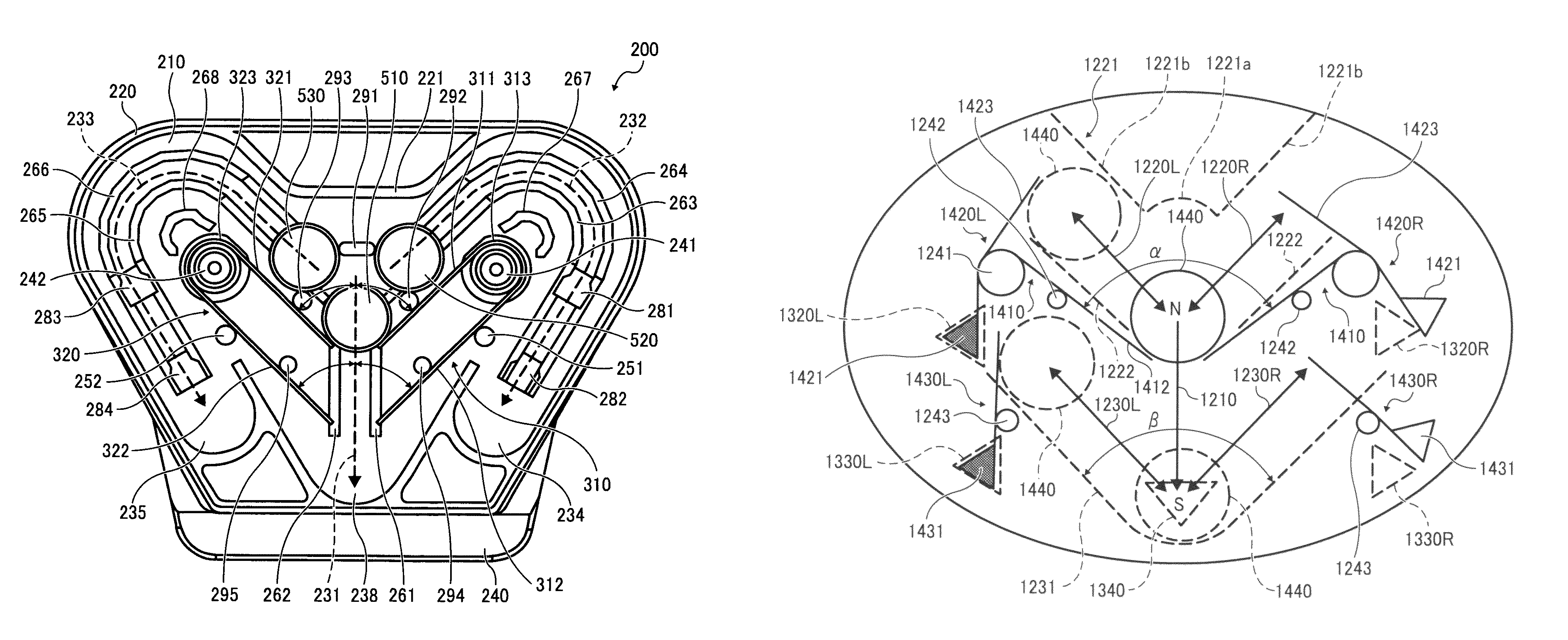 Impact detecting apparatus and package device