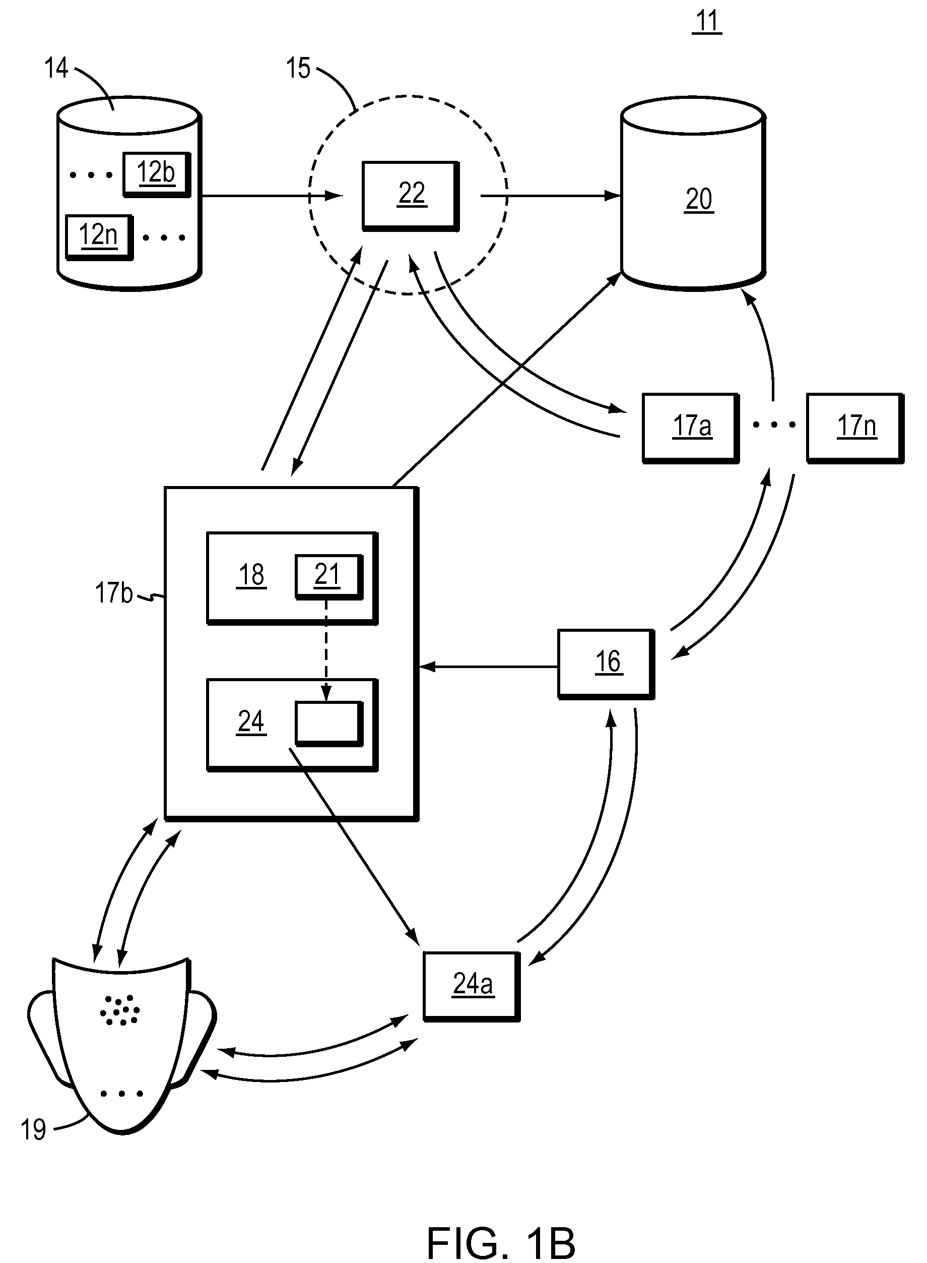 Method and apparatus for displaying interactions with media by members of a social software system