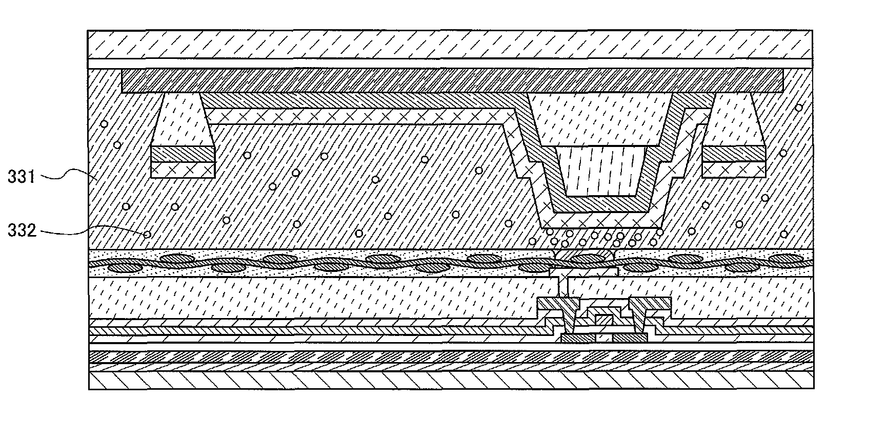 Light-emitting device, method for manufacturing the same, and cellular phone