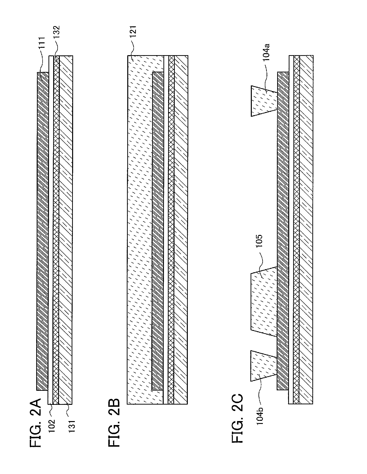 Light-emitting device, method for manufacturing the same, and cellular phone