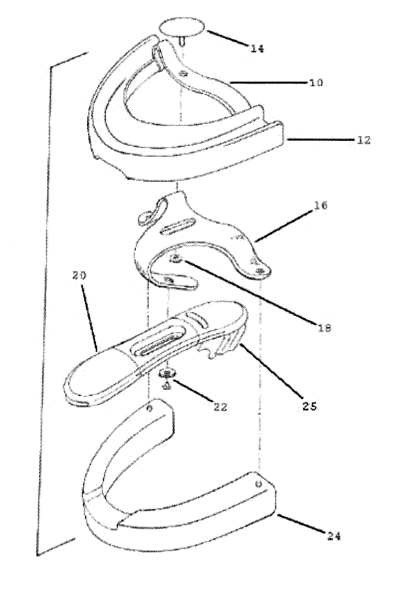 Integrated oral appliance for sleep-disordered breathing