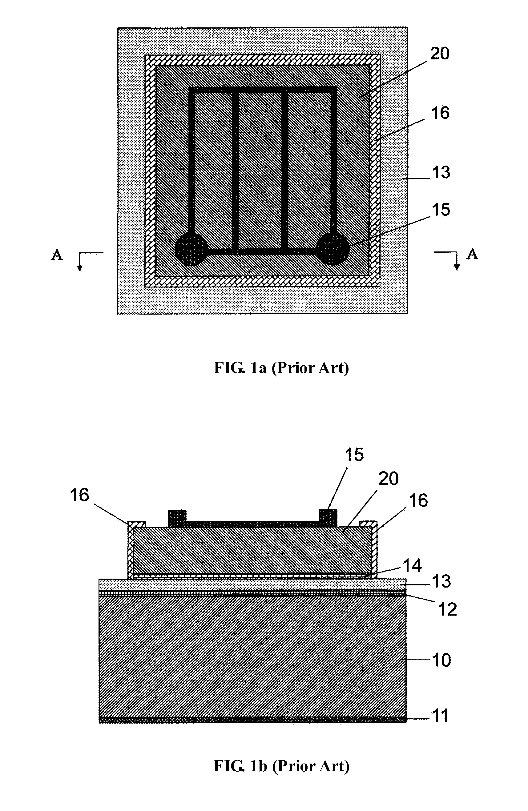 Vertical light-emitting diode