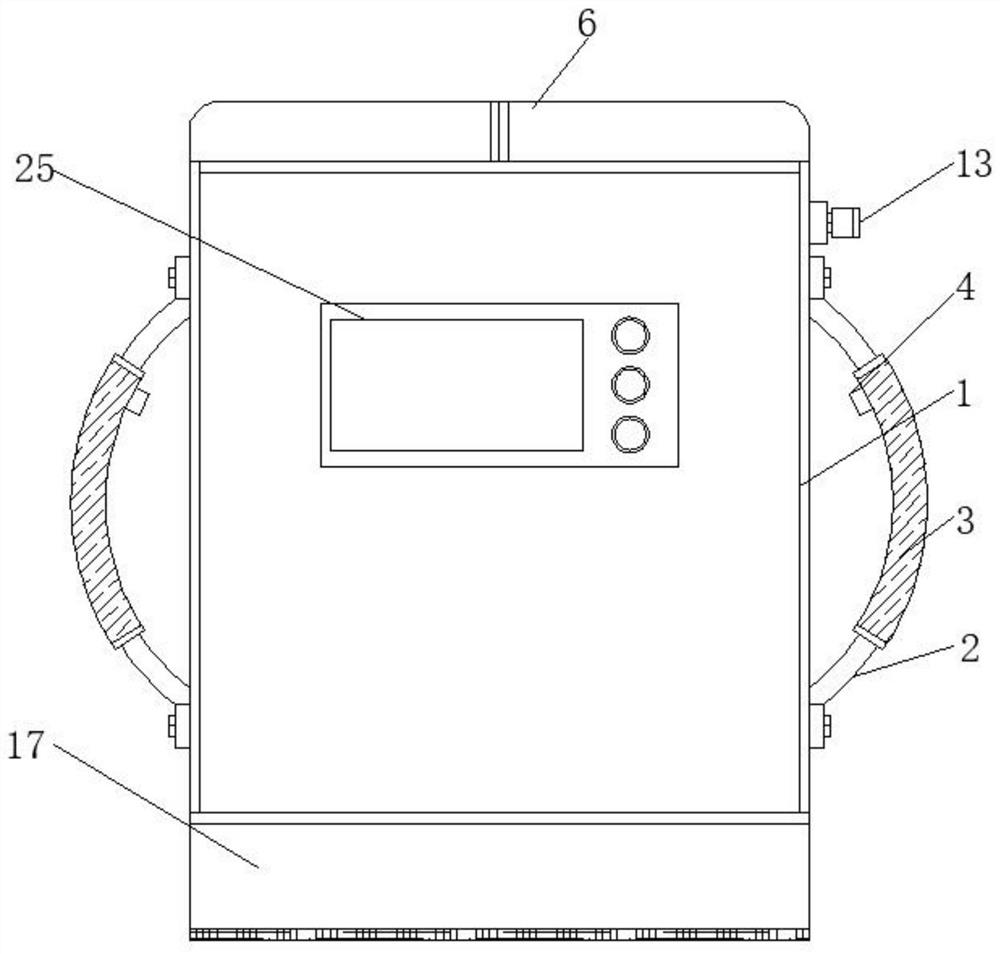 Vomit Collecting Device For Digestive System Department For Senior Citizens Eureka Patsnap