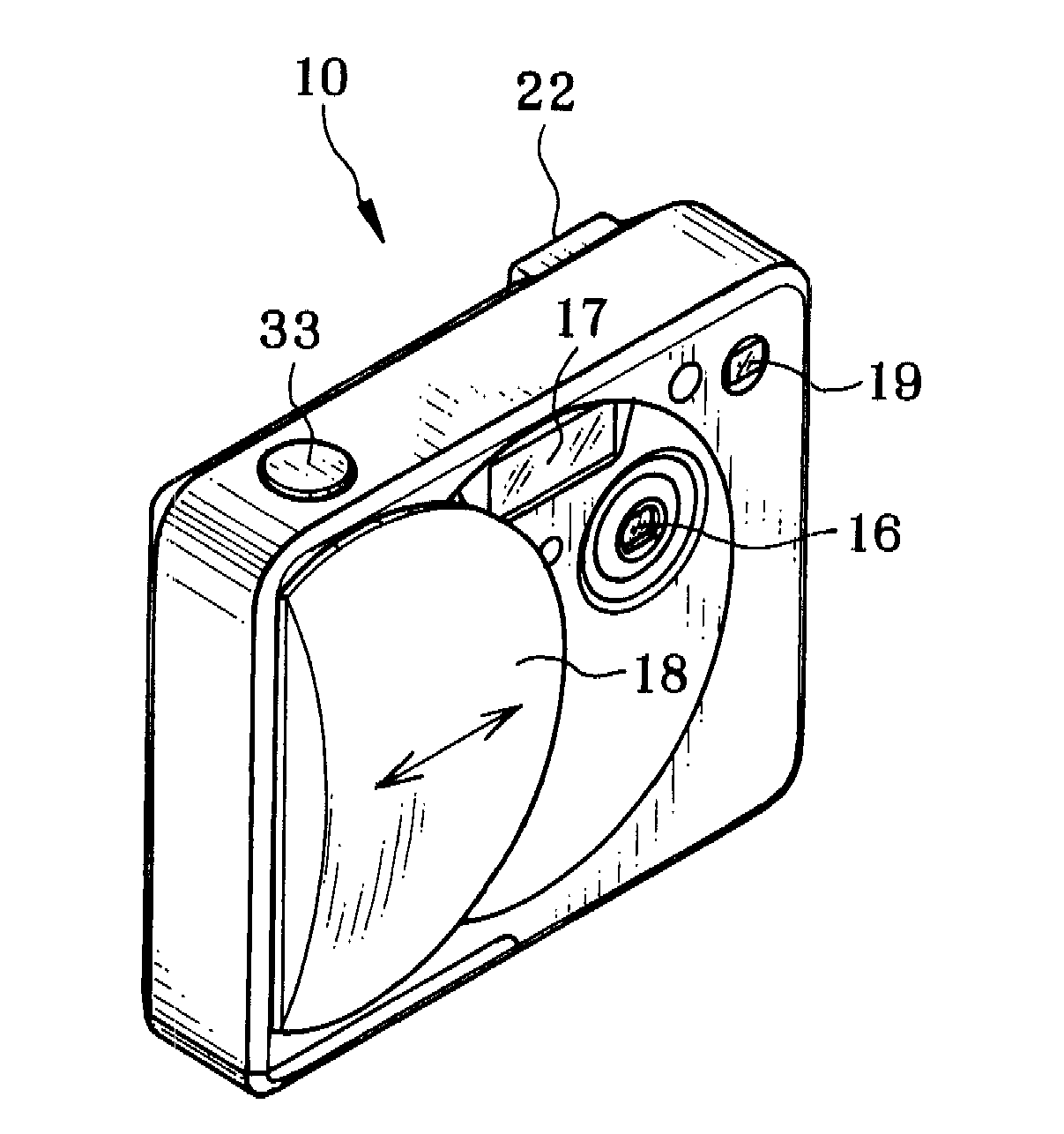 Image pickup apparatus and method