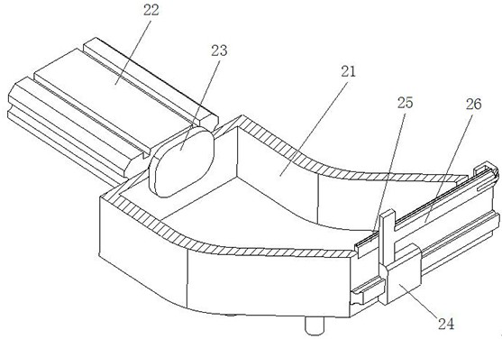 File bag automatic sealing device