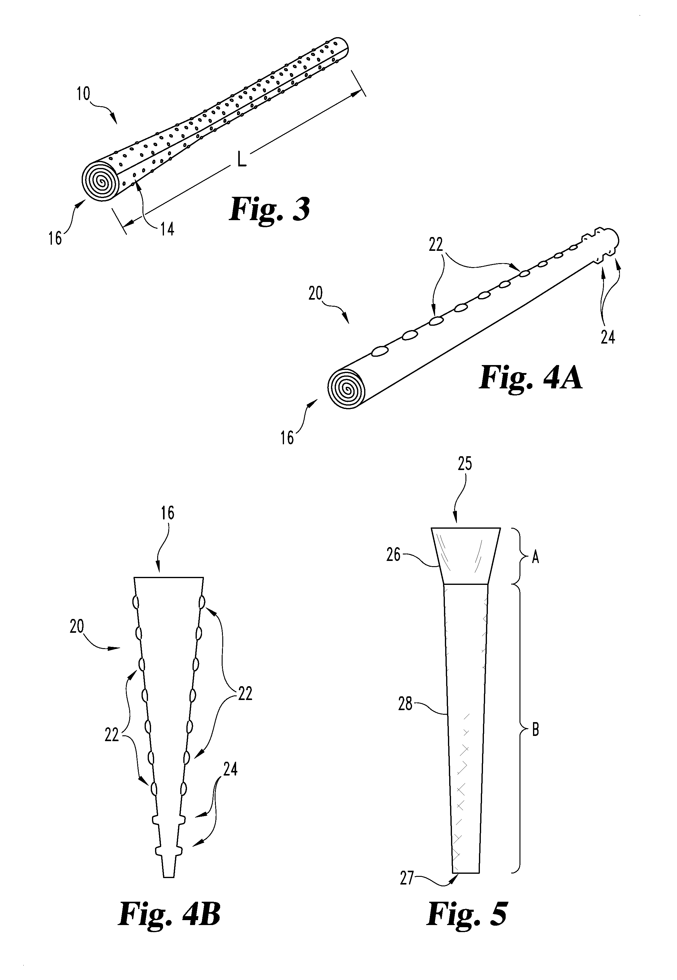 Volumetric grafts for treatment of fistulae and related methods and systems