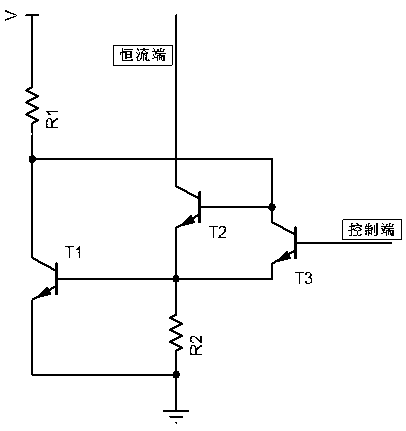 Wide-voltage input module based on VPX platform and data processing exchange platform