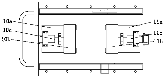 Edge cutting machine for wood boards