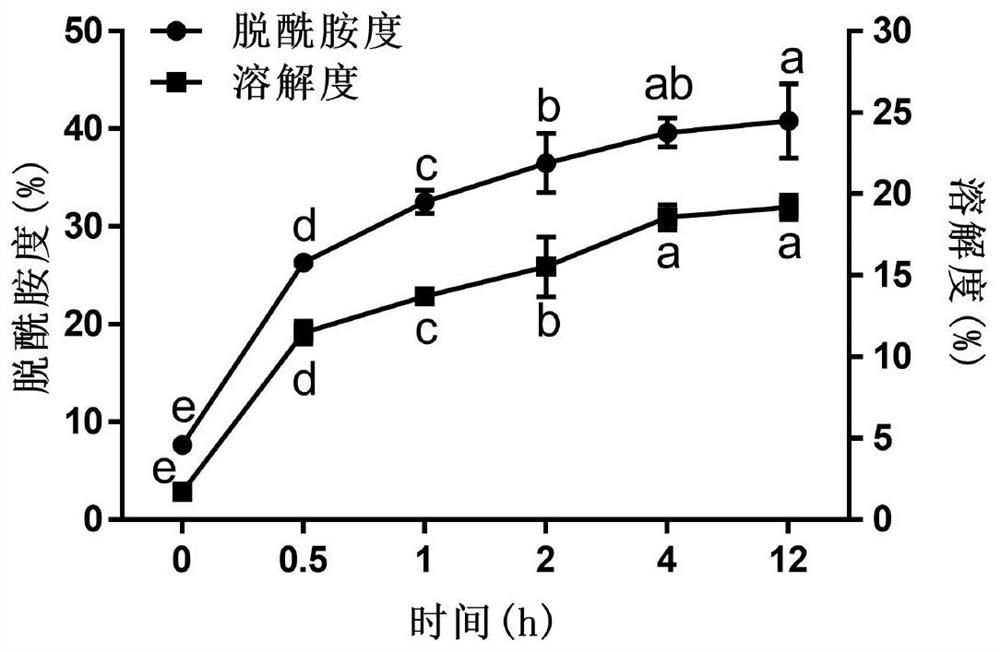 Method for modifying pea protein by using protein glutaminase