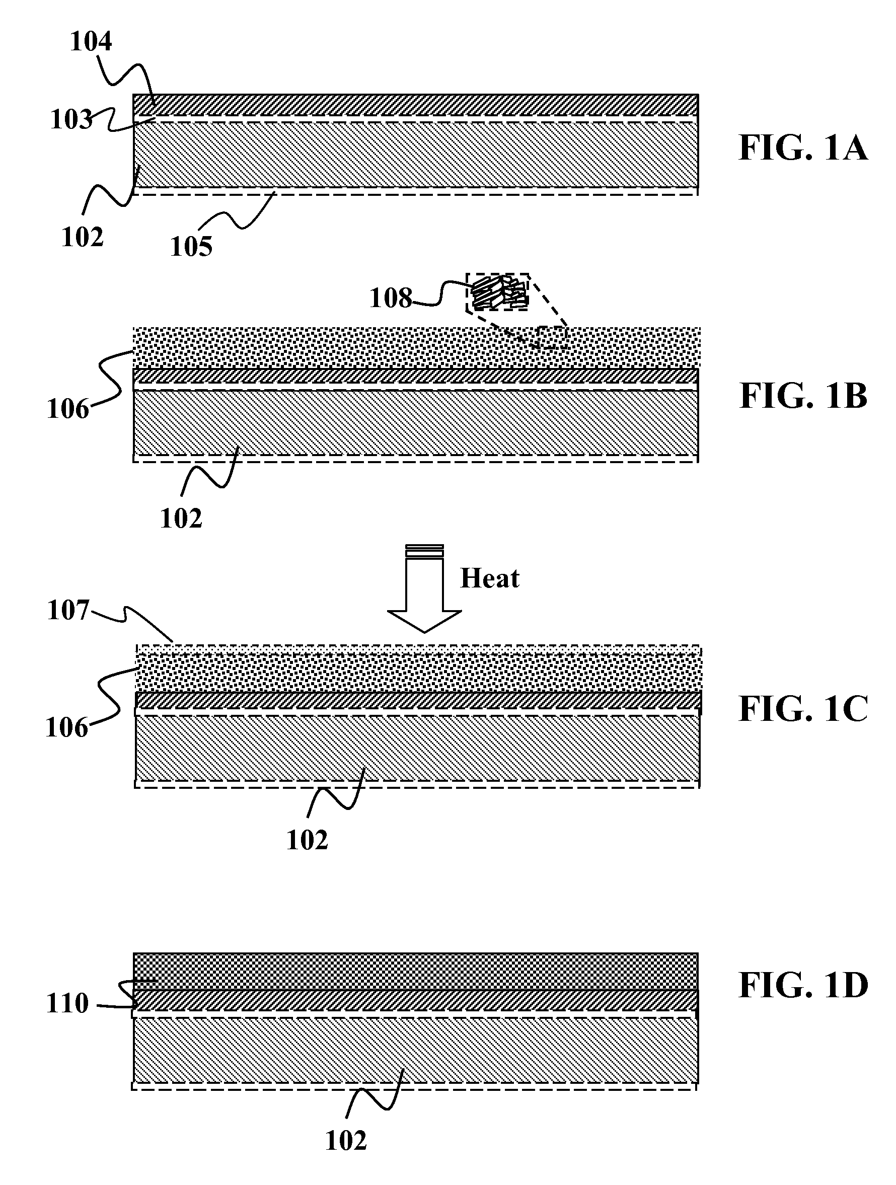 Solar cell absorber layer formed from metal ion precursors