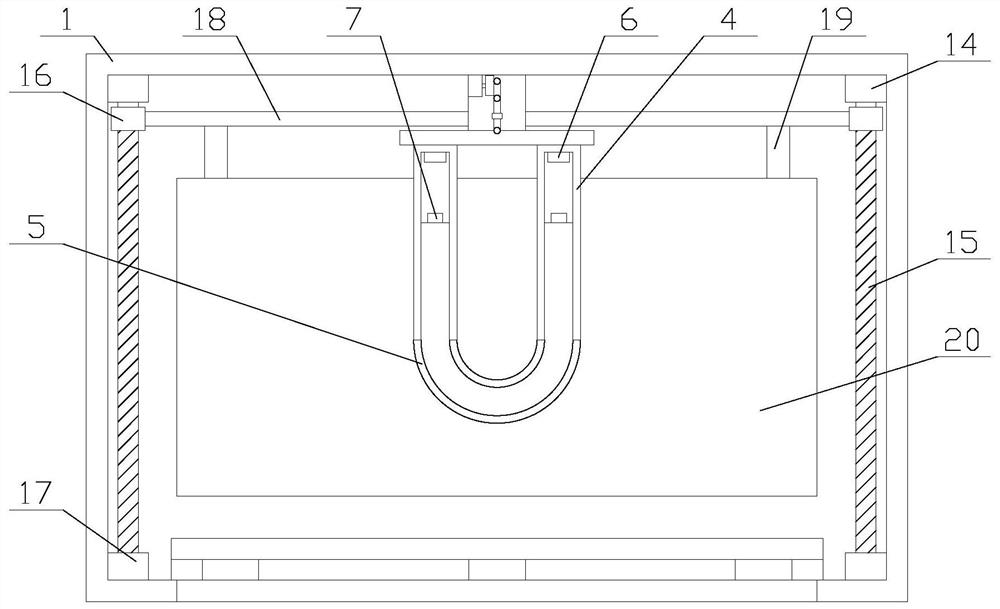 An energy-saving vehicle-mounted etc device with anti-disassembly function