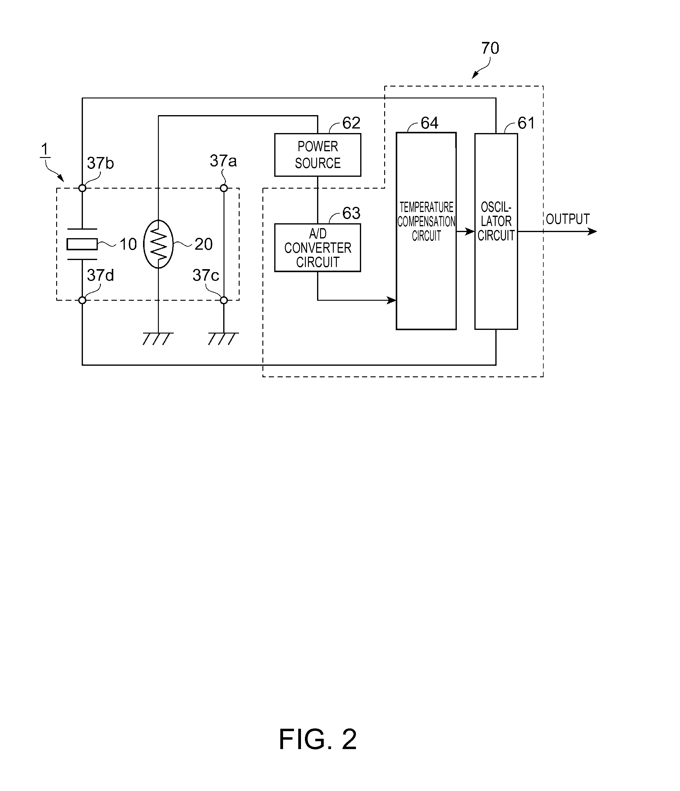 Composite electronic component, oscillator, electronic apparatus, and mobile object