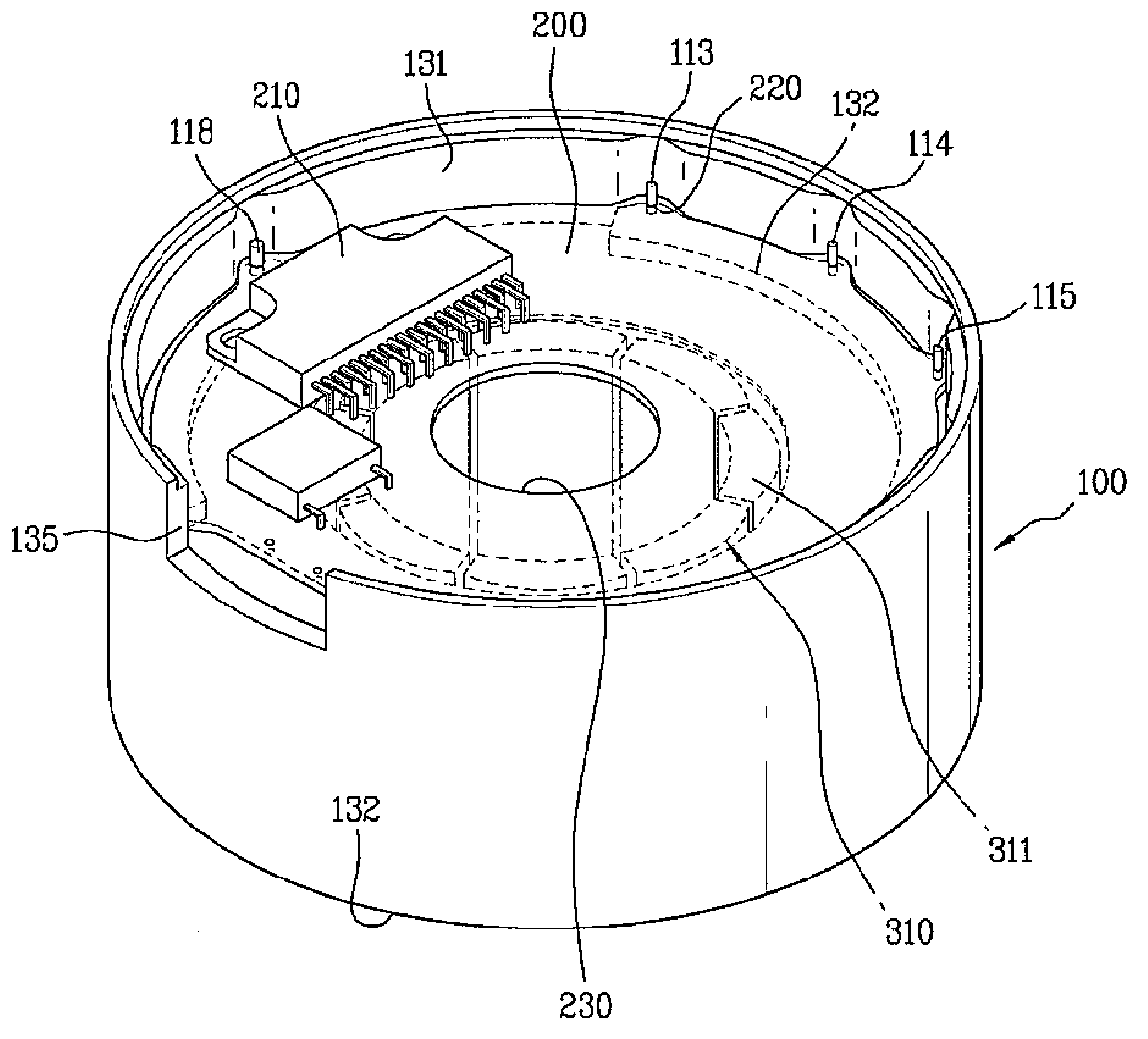 Motor