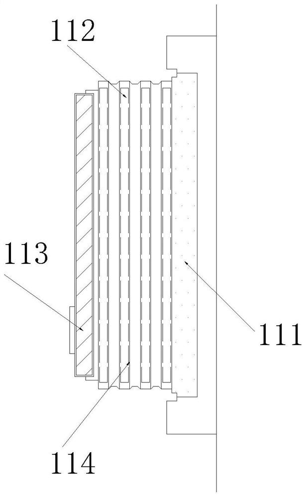 Zoom-type laser-assisted therapeutic instrument