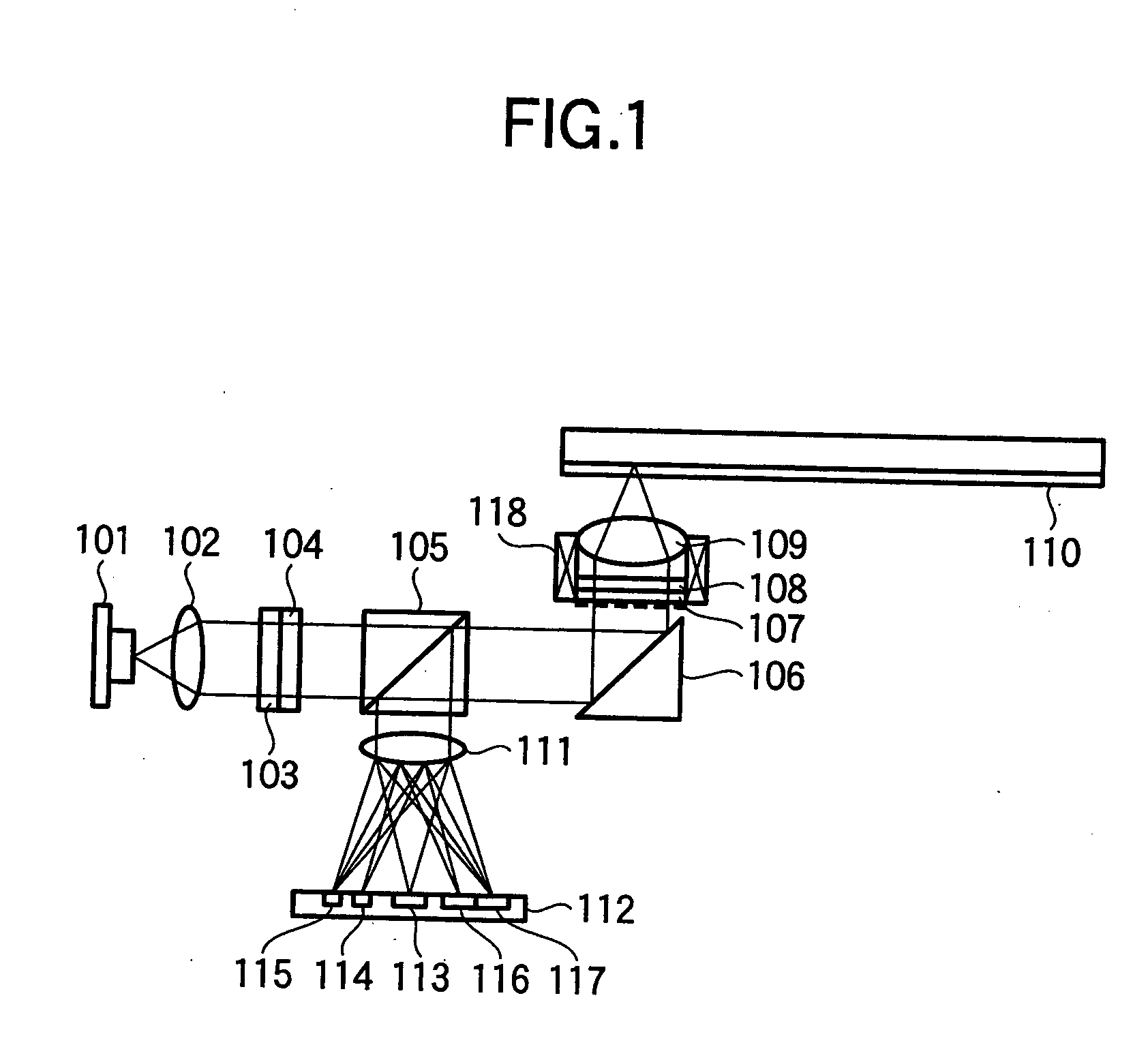 Optical head and optical disk apparatus