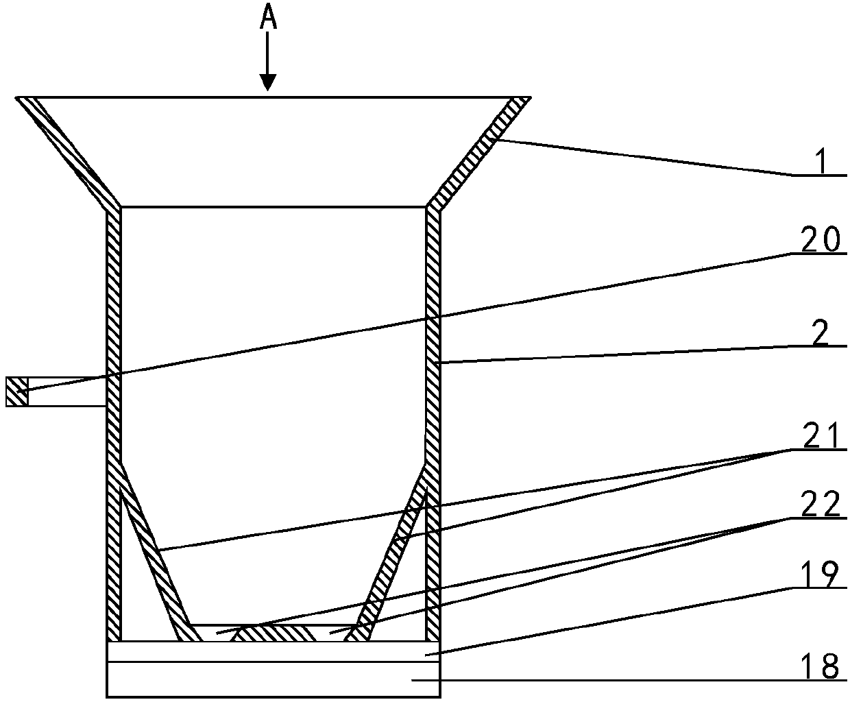 Push-pull ball processing device