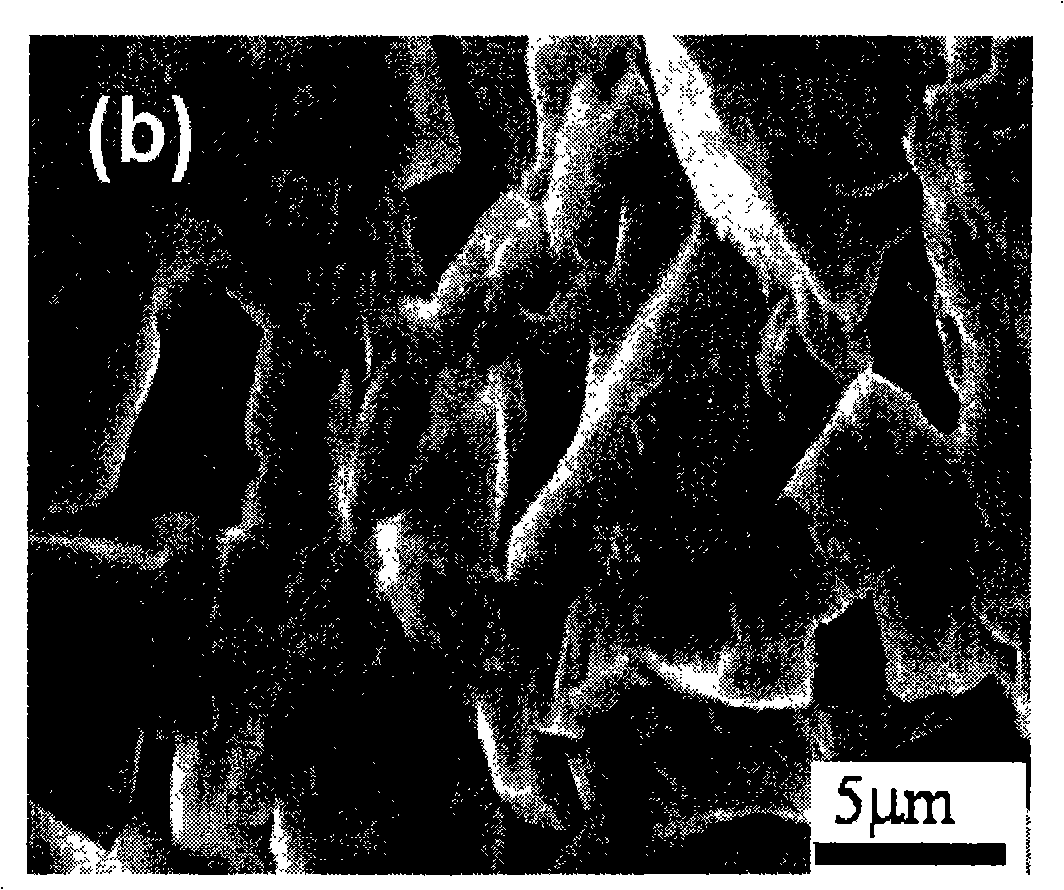 Zinc doped sodium-based leadless piezoelectric ceramic synthesized at low-temperature and manufacturing method thereof