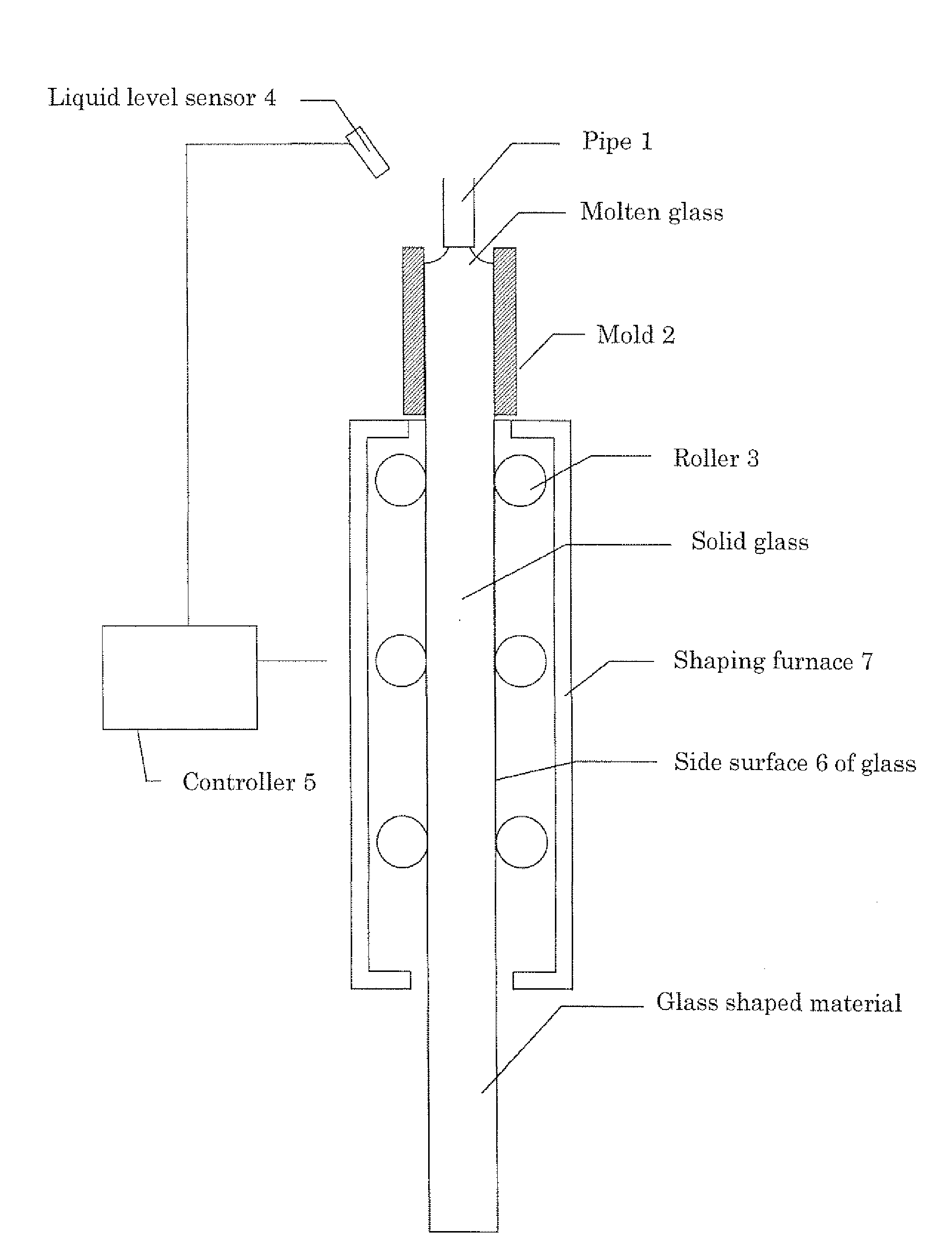 Optical glass, glass molded body, optical device and their production methods