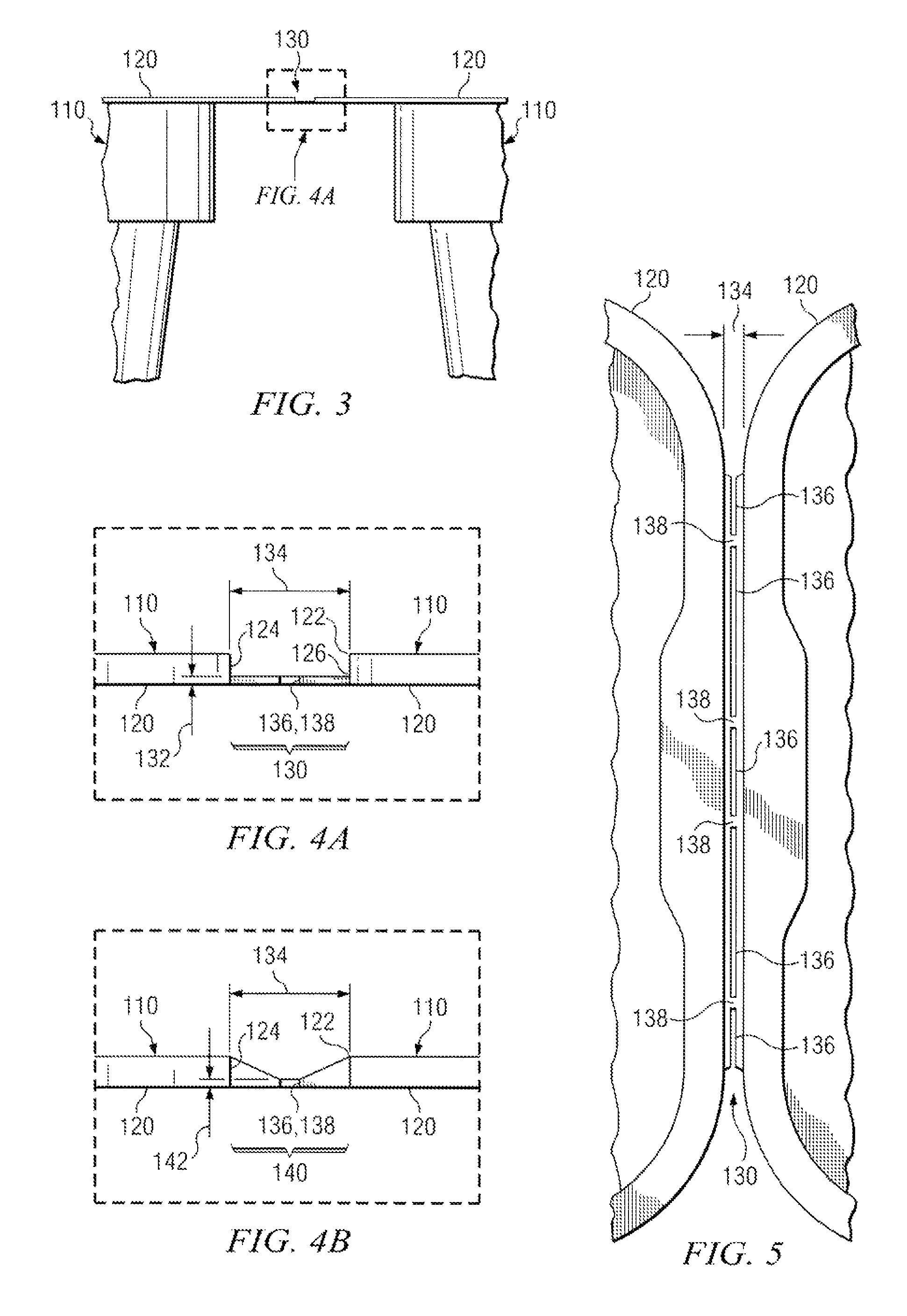 Method for producing a detachably connected container having barrier properties