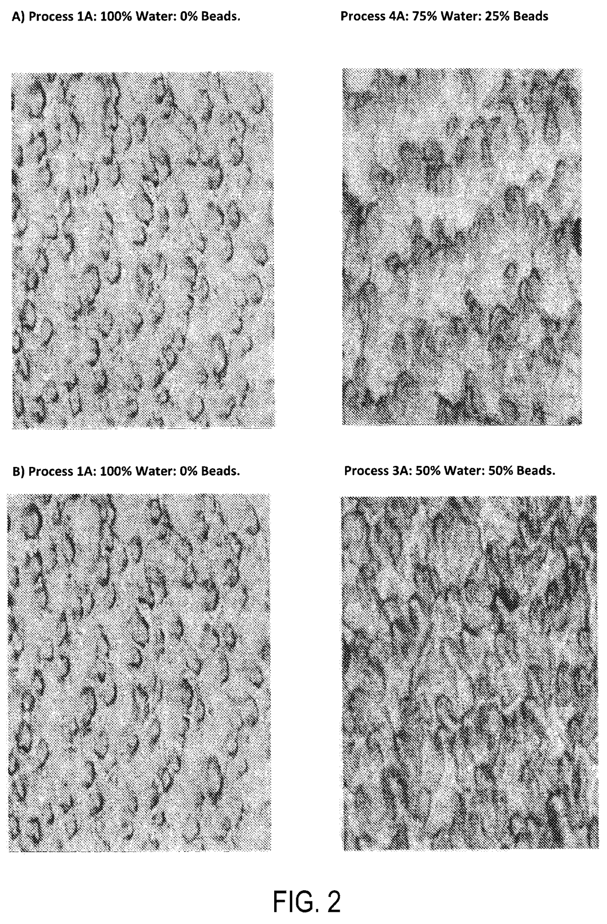 Method for treating a substrate made of animal fibers with solid particles and a chemical formulation comprising a colourant
