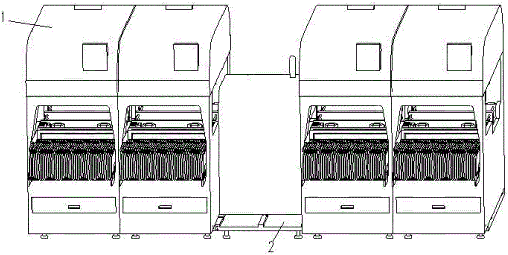 Operating system for circuit boards