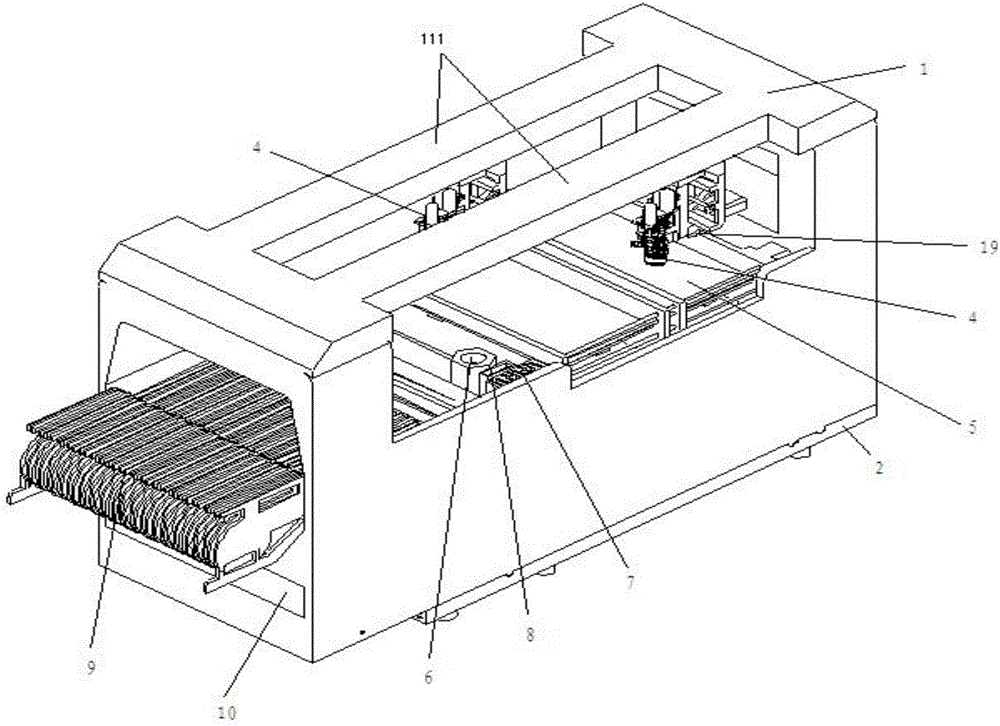 Operating system for circuit boards