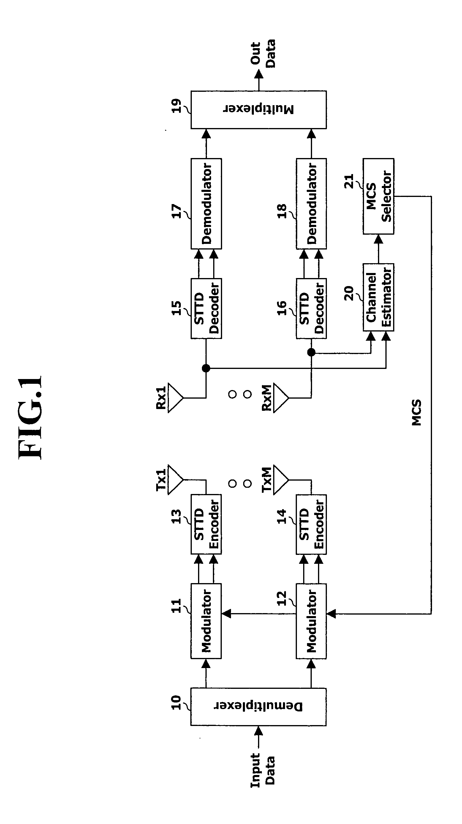 Method for transmitting/receiving signal in MIMO system